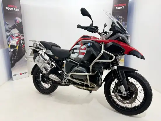 BMW-R 1200 GS ADVENTURE-2018