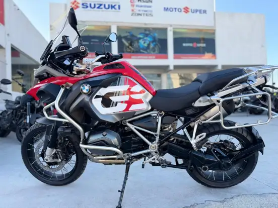 BMW-R 1200 GS ADVENTURE BMW-R 1200 GS ADVENTURE-2018