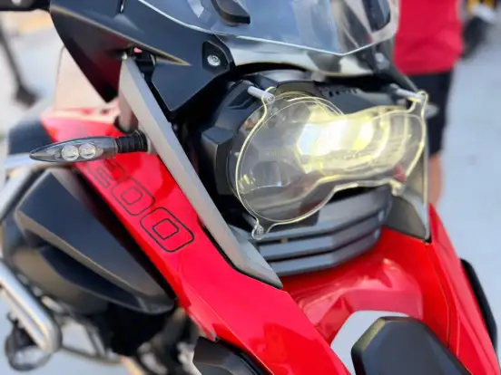 BMW-R 1200 GS ADVENTURE-2018