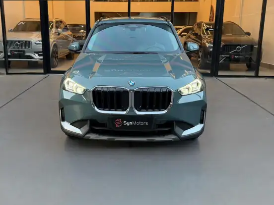BMW-X1-1.5 12V TURBO GASOLINA SDRIVE18I GP STEPTRONIC BMW-X1-2022
