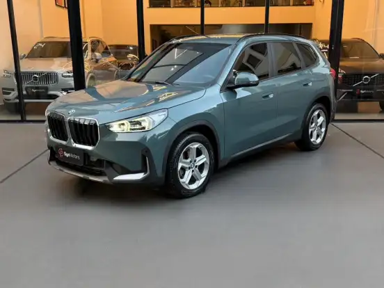 BMW-X1-1.5 12V TURBO GASOLINA SDRIVE18I GP STEPTRONIC BMW-X1-2022