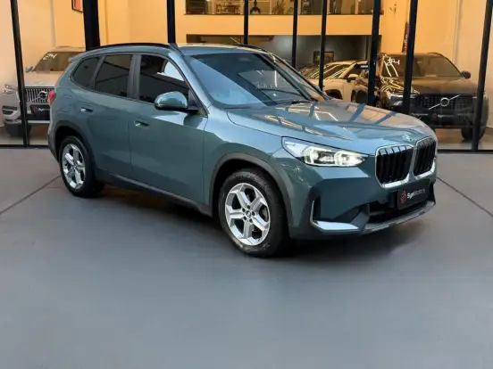 BMW-X1-1.5 12V TURBO GASOLINA SDRIVE18I GP STEPTRONIC BMW-X1-2022