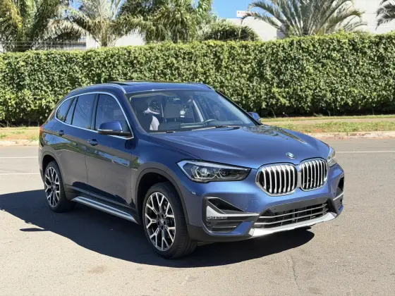 BMW X1 2.0 16V TURBO ACTIVEFLEX SDRIVE20I X-LINE PLUS 4P AUTOMÁTICO