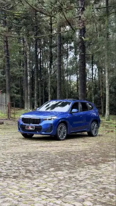 BMW X1 2.0 16V TURBO GASOLINA SDRIVE20I M SPORT STEPTRONIC