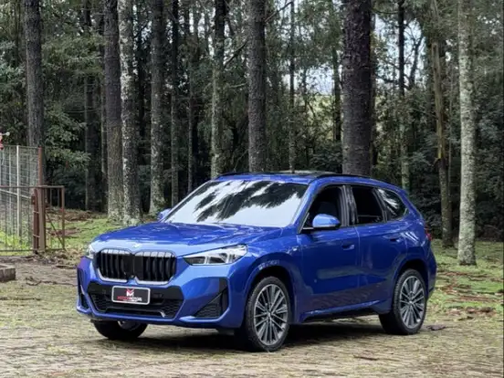 BMW-X1-2.0 16V TURBO GASOLINA SDRIVE20I M SPORT STEPTRONIC BMW-X1-2025