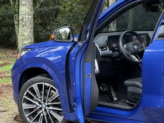 BMW-X1-2.0 16V TURBO GASOLINA SDRIVE20I M SPORT STEPTRONIC BMW-X1-2025