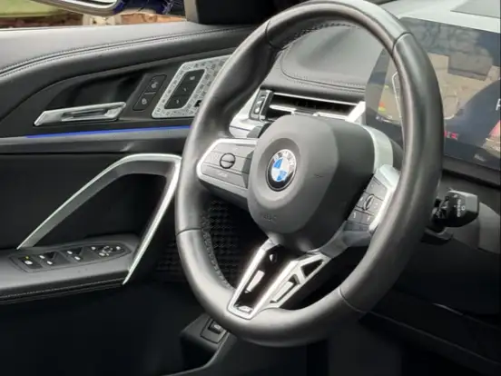 BMW-X1-2.0 16V TURBO GASOLINA SDRIVE20I M SPORT STEPTRONIC BMW-X1-2025