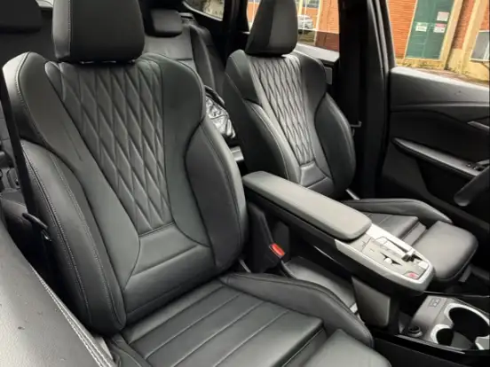 BMW-X1-2.0 16V TURBO GASOLINA SDRIVE20I M SPORT STEPTRONIC BMW-X1-2025