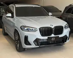BMW X3 2.0 16V HÍBRIDO M SPORT XDRIVE30E STEPTRONIC BMW X3 2.0 16V HÍBRIDO M SPORT XDRIVE30E STEPTRONIC