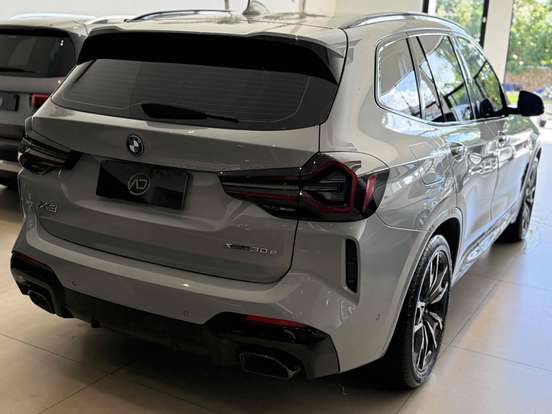 BMW-X3-2.0 16V HÍBRIDO M SPORT XDRIVE30E STEPTRONIC BMW-X3-2023