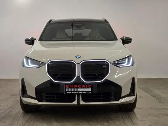 BMW X3 3.0 TWINPOWER MHEV M50 XDRIVE STEPTRONIC BMW X3 3.0 TWINPOWER MHEV M50 XDRIVE STEPTRONIC