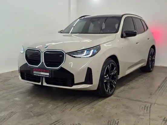 BMW-X3-3.0 TWINPOWER MHEV M50 XDRIVE STEPTRONIC BMW-X3-2025