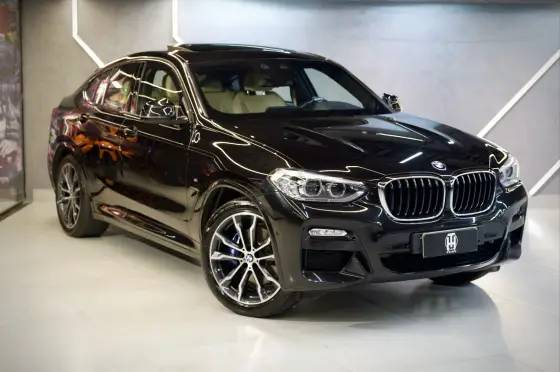 BMW X4 2.0 16V GASOLINA XDRIVE30I M SPORT STEPTRONIC BMW X4 2.0 16V GASOLINA XDRIVE30I M SPORT STEPTRONIC
