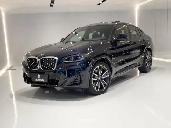 BMW X4 2.0 16V GASOLINA XDRIVE30I M SPORT STEPTRONIC BMW X4 2.0 16V GASOLINA XDRIVE30I M SPORT STEPTRONIC