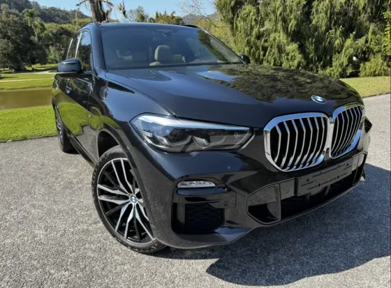 BMW X5 3.0 M SPORT 4X4 30D I6 TURBO DIESEL 4P AUTOMÁTICO BMW X5 3.0 M SPORT 4X4 30D I6 TURBO DIESEL 4P AUTOMÁTICO