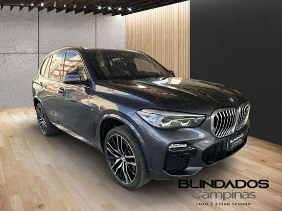 BMW-X5-3.0 4X4 30D I6 TURBO DIESEL 4P AUTOMÁTICO BMW-X5-2020