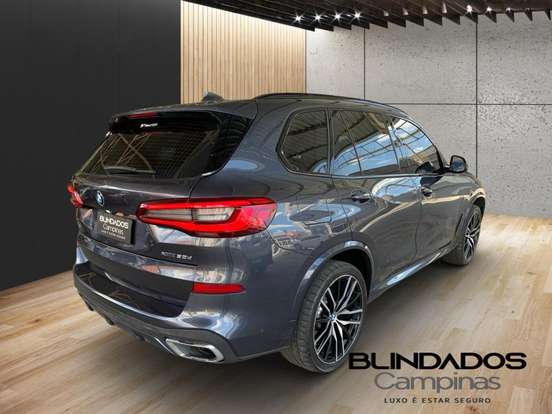 BMW-X5-3.0 4X4 30D I6 TURBO DIESEL 4P AUTOMÁTICO BMW-X5-2020