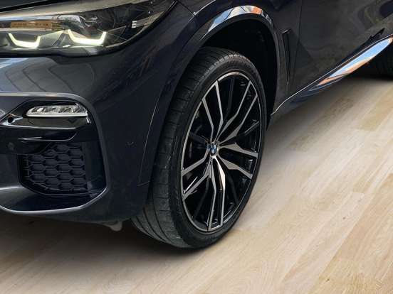 BMW-X5-3.0 4X4 30D I6 TURBO DIESEL 4P AUTOMÁTICO BMW-X5-2020