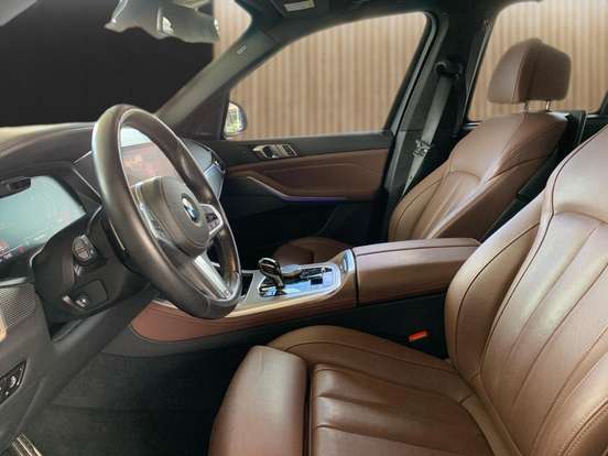 BMW-X5-3.0 4X4 30D I6 TURBO DIESEL 4P AUTOMÁTICO BMW-X5-2020