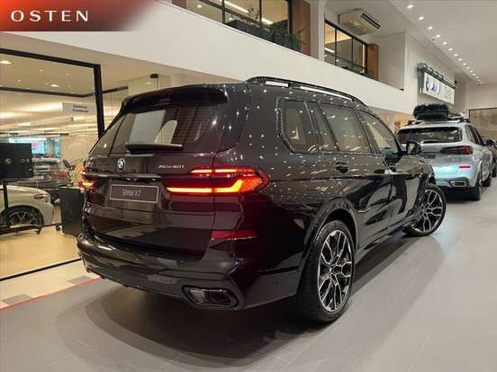 BMW-X7-3.0 TWINPOWER GASOLINA XDRIVE40I M SPORT STEPTRONIC BMW-X7-2025