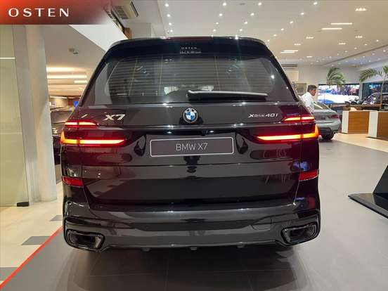 BMW-X7-3.0 TWINPOWER GASOLINA XDRIVE40I M SPORT STEPTRONIC BMW-X7-2025