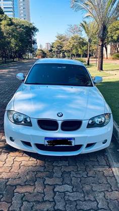 BMW 118i 2.0 SPORT EDITION 16V GASOLINA 2P AUTOMÁTICO