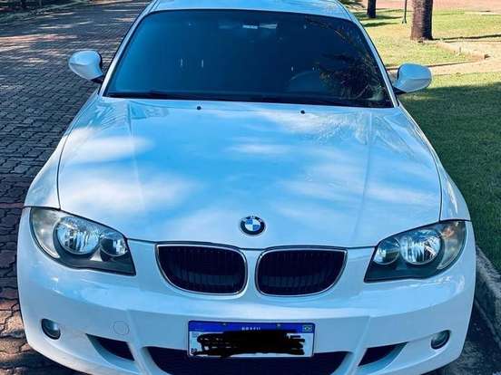 BMW-118i-2.0 SPORT EDITION 16V GASOLINA 2P AUTOMÁTICO BMW-118i-2011