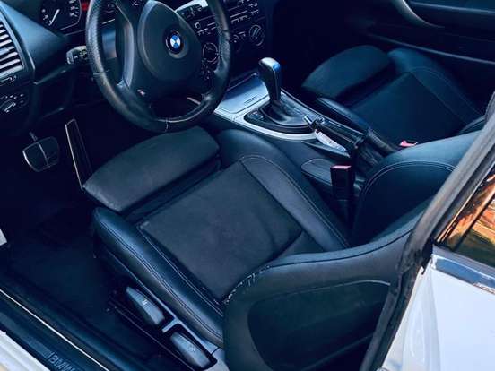 BMW-118i-2.0 SPORT EDITION 16V GASOLINA 2P AUTOMÁTICO BMW-118i-2011
