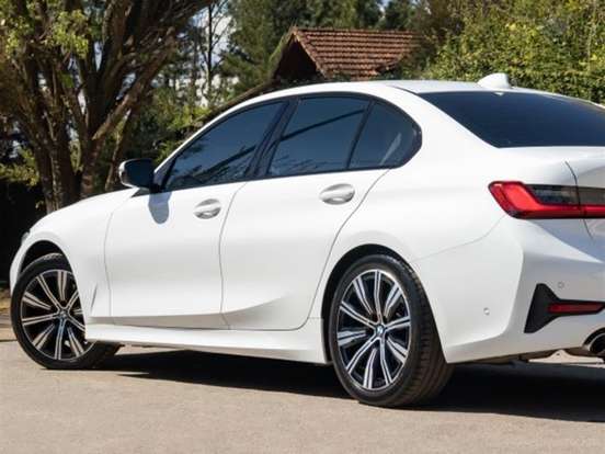 BMW-320i-2.0 16V TURBO FLEX GP AUTOMÁTICO BMW-320i-2020