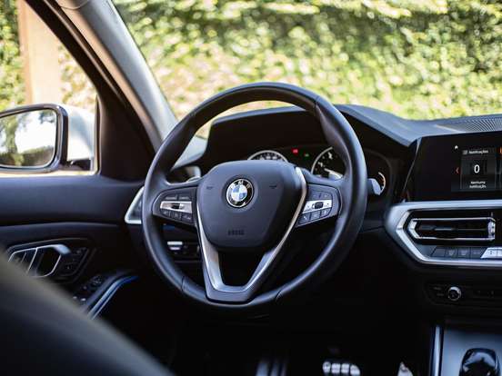 BMW-320i-2.0 16V TURBO FLEX GP AUTOMÁTICO BMW-320i-2020