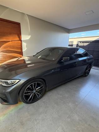 BMW 320i 2.0 16V TURBO FLEX M SPORT AUTOMÁTICO
