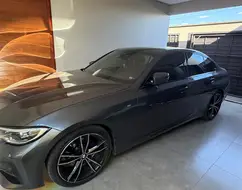 BMW 320i 2.0 16V TURBO FLEX M SPORT AUTOMÁTICO BMW 320i 2.0 16V TURBO FLEX M SPORT AUTOMÁTICO