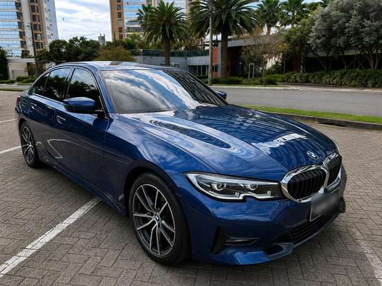 BMW-320i-2.0 16V TURBO FLEX SPORT GP AUTOMÁTICO BMW-320i-2021