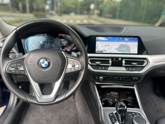BMW-320i-2.0 16V TURBO FLEX SPORT GP AUTOMÁTICO BMW-320i-2021
