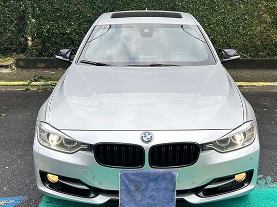 BMW-335i-3.0 M SPORT 24V GASOLINA 4P AUTOMÁTICO BMW-335i-2012