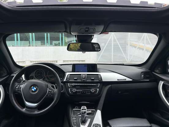 BMW-335i-3.0 M SPORT 24V GASOLINA 4P AUTOMÁTICO BMW-335i-2012