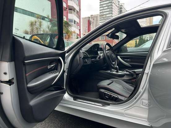 BMW-335i-3.0 M SPORT 24V GASOLINA 4P AUTOMÁTICO BMW-335i-2012