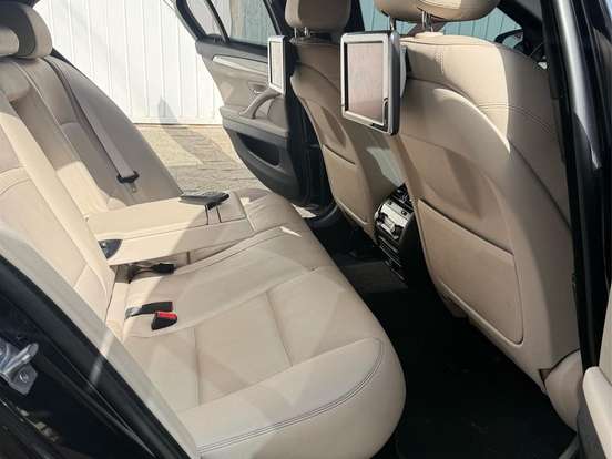 BMW-535i-3.0 M SPORT 24V GASOLINA 4P AUTOMÁTICO BMW-535i-2014