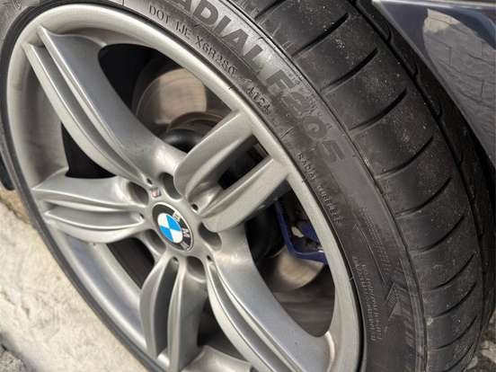 BMW-535i-3.0 M SPORT 24V GASOLINA 4P AUTOMÁTICO BMW-535i-2014