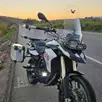BMW F 800 GS BMW F 800 GS