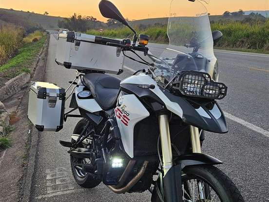 BMW-F 800 GS BMW-F 800 GS-2015