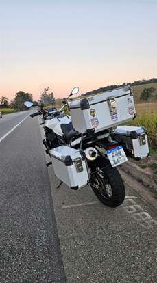BMW-F 800 GS-2015
