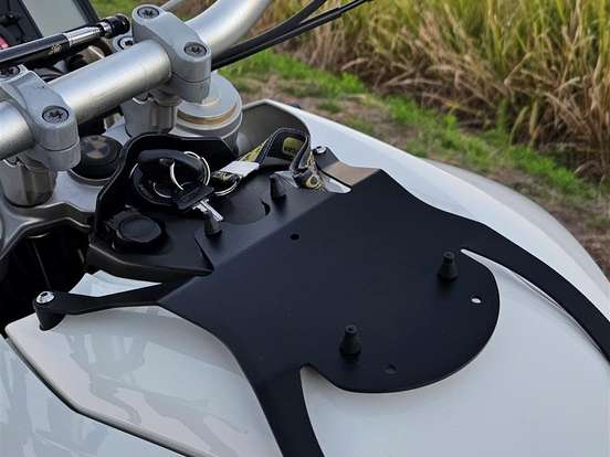 BMW-F 800 GS BMW-F 800 GS-2015