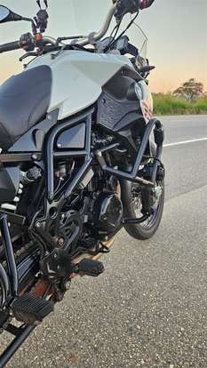 BMW-F 800 GS-2015