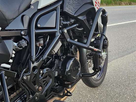 BMW-F 800 GS BMW-F 800 GS-2015