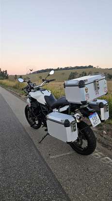 BMW-F 800 GS-2015