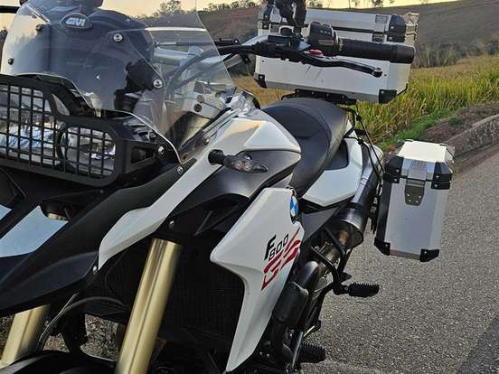 BMW-F 800 GS BMW-F 800 GS-2015