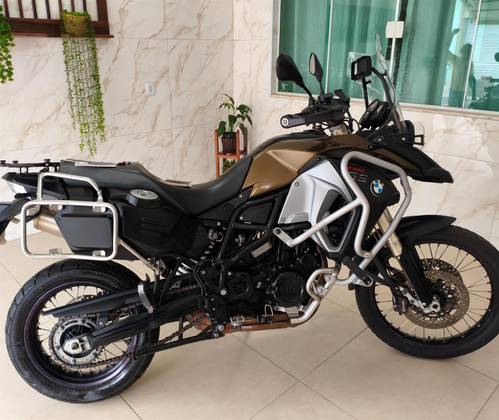 BMW F 800 GS ADVENTURE 