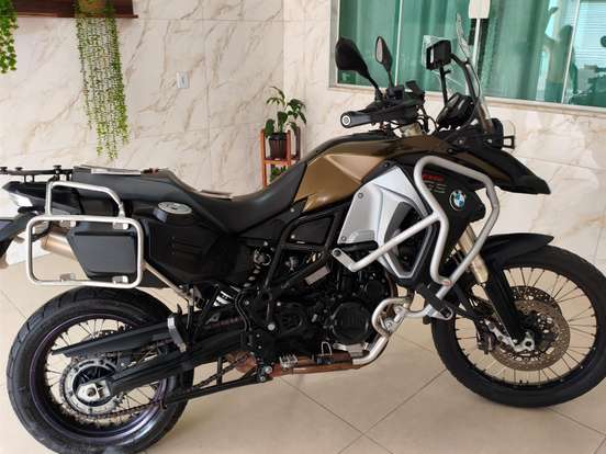 BMW-F 800 GS ADVENTURE BMW-F 800 GS ADVENTURE-2015