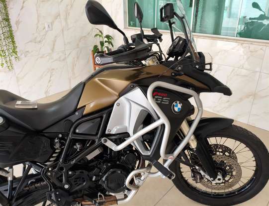 BMW-F 800 GS ADVENTURE-2015